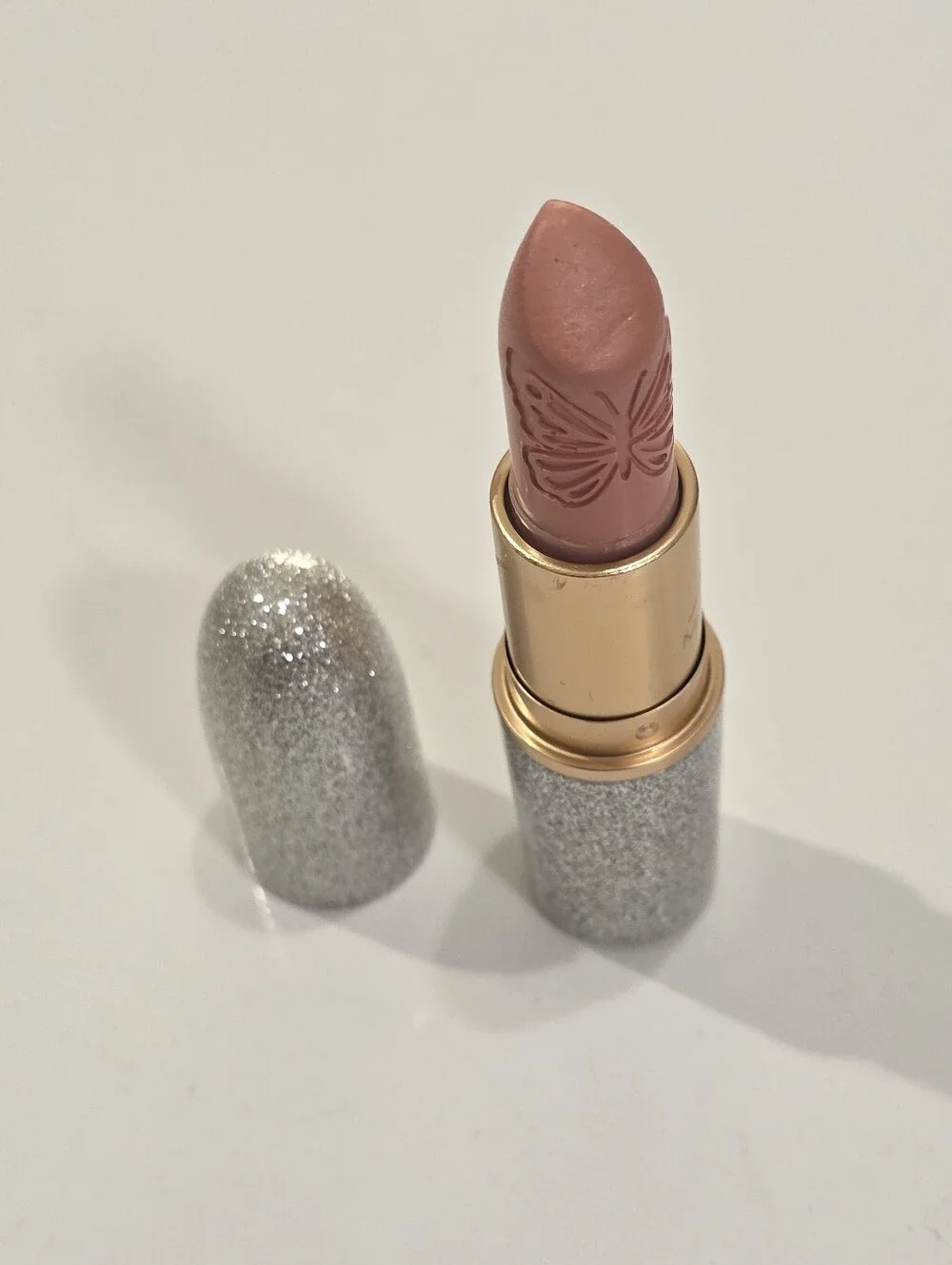 MAC Mariah Carey Cremesheen Lipstick Dahhlinggg! Limited Edition